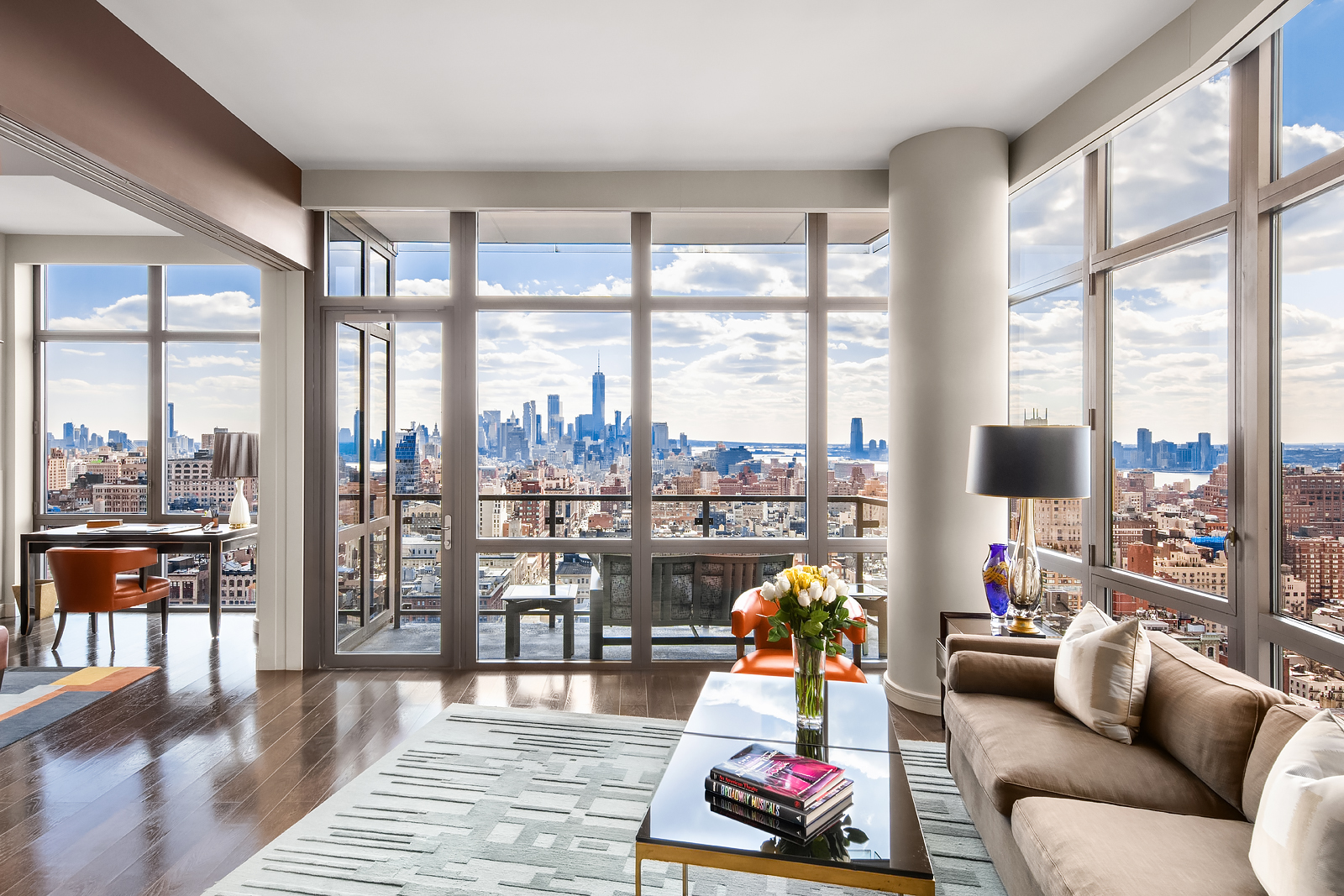 101 West 24th St, 31B - The Leonard Steinberg Team