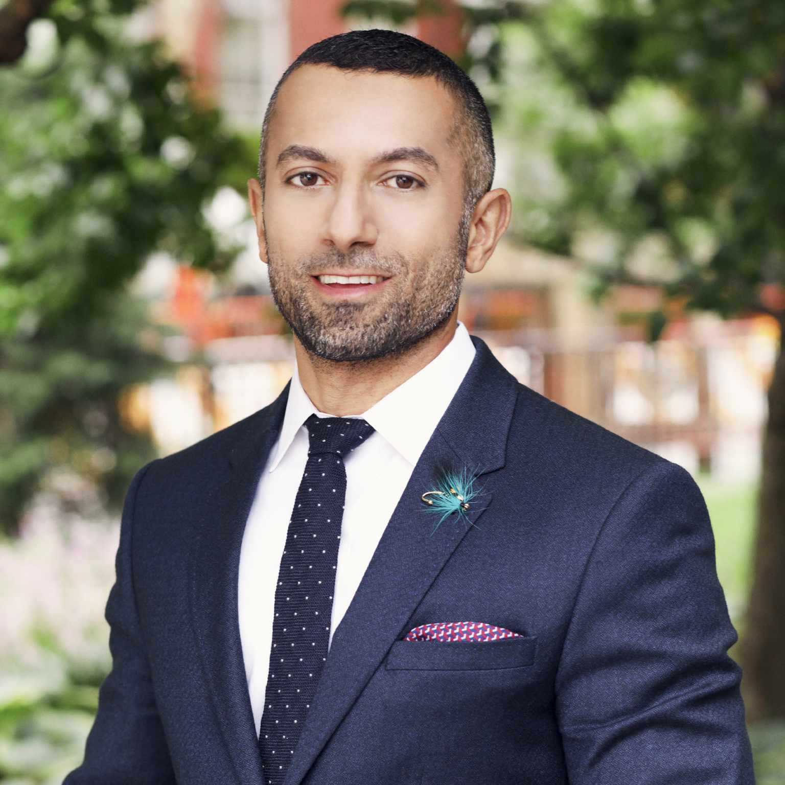 The Leonard Steinberg Team